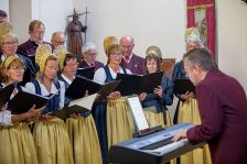 27.08.2023 Abschlussgottesdienst in Krems-Lerchenfeld